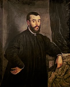 Andreas Vesaliuksen (1514-64) muotokuva